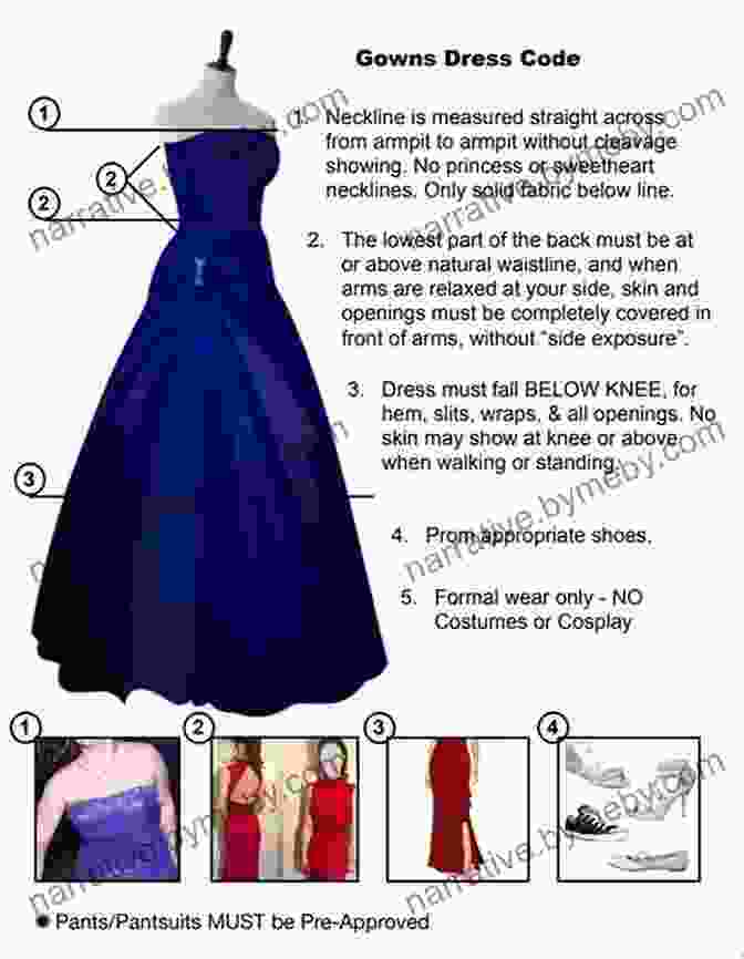 Prom Dress Code Prom And Party Etiquette Cindy Post Senning