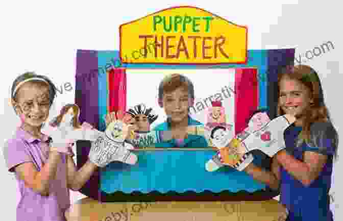 Puppet Theater Positive Parenting For Children With Autism: 10 Strategies + 20 Games You Need To Know To Encourage Language In Children With Autism Establish Here And Skills Express Their Emotions 1)