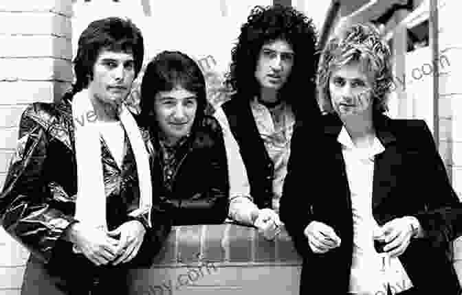 Queen, The Legendary British Rock Band Known For Their Theatrical Performances And Diverse Musical Styles Rock Legends Who Changed The World (People Who Changed The World)