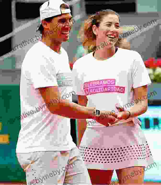 Rafael Nadal And Garbiñe Muguruza, Two Of The Most Successful Spanish Tennis Players The Secrets Of Spanish Tennis