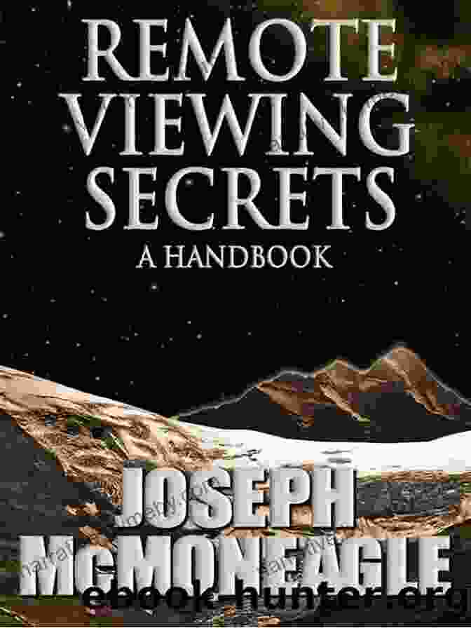 Remote Viewing Secrets Book Cover Remote Viewing Secrets Joseph McMoneagle