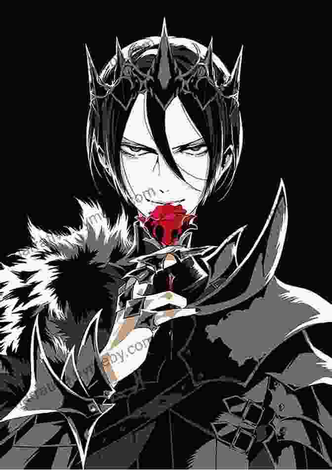 Richard Of Gloucester Character From Requiem Of The Rose King Requiem Of The Rose King Vol 1