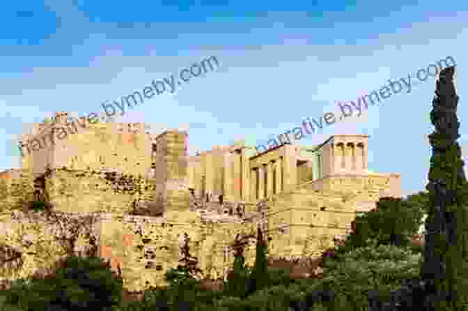 Ruins Of The Parthenon In Athens Ancient Greece And The Olympics Children S Ancient History