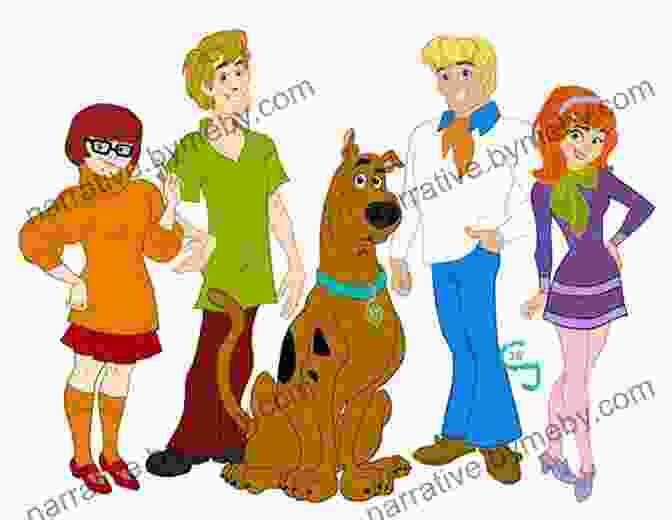 Scooby Doo And The Gang What Is The Story Of Scooby Doo? (What Is The Story Of?)