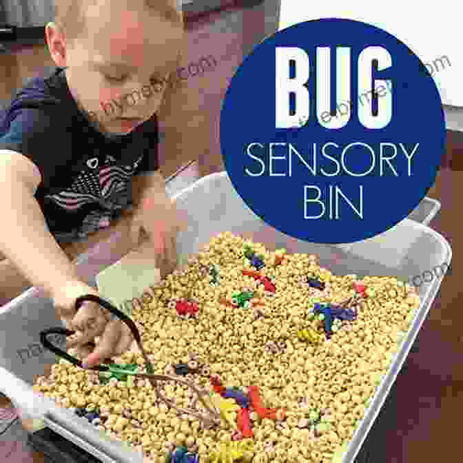 Sensory Bin With Language Positive Parenting For Children With Autism: 10 Strategies + 20 Games You Need To Know To Encourage Language In Children With Autism Establish Here And Skills Express Their Emotions 1)