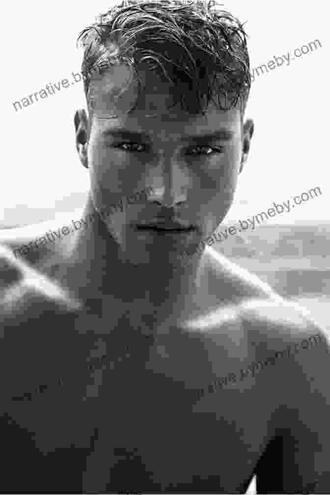 Sensual Photograph Of A Male Model The Art Of Man Edition 17 EBook: Fine Art Of The Male Form Quarterly Journal