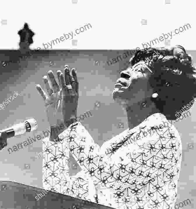 Shirley Chisholm Addresses A Crowd, Her Arms Outstretched In A Passionate Gesture. Speak Up Speak Out : The Extraordinary Life Of Fighting Shirley Chisholm