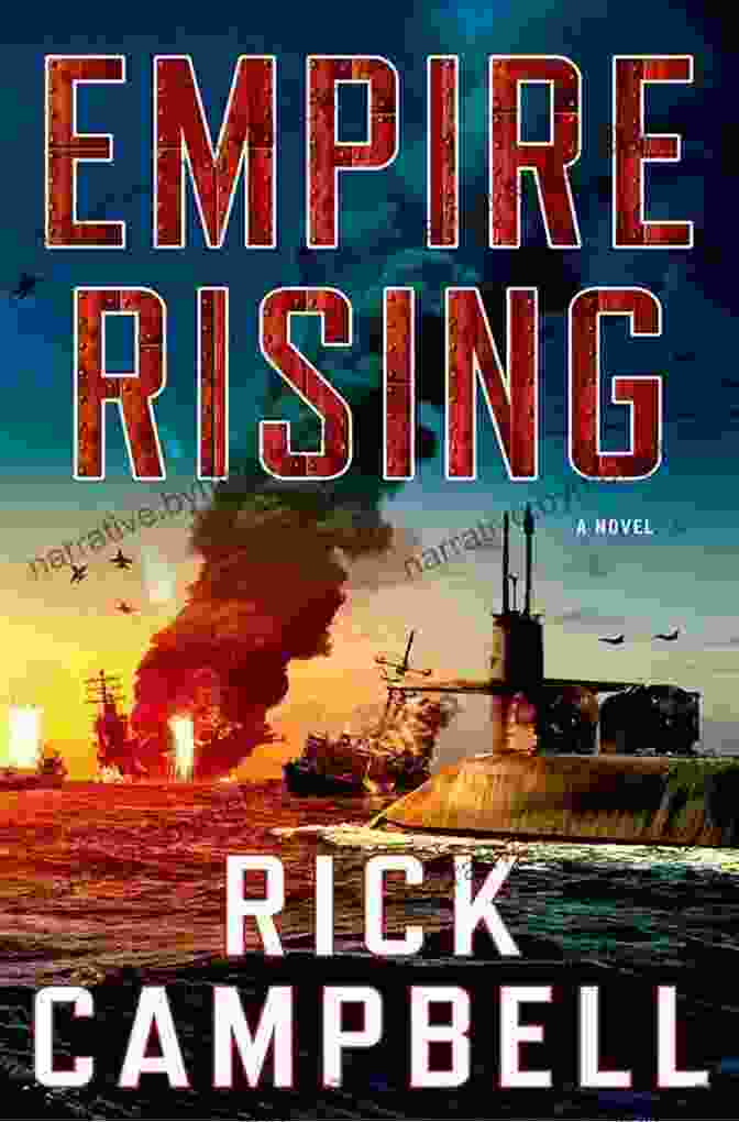 Siege Of Earth: Empire Rising Book Cover Siege Of Earth (Empire Rising 6)