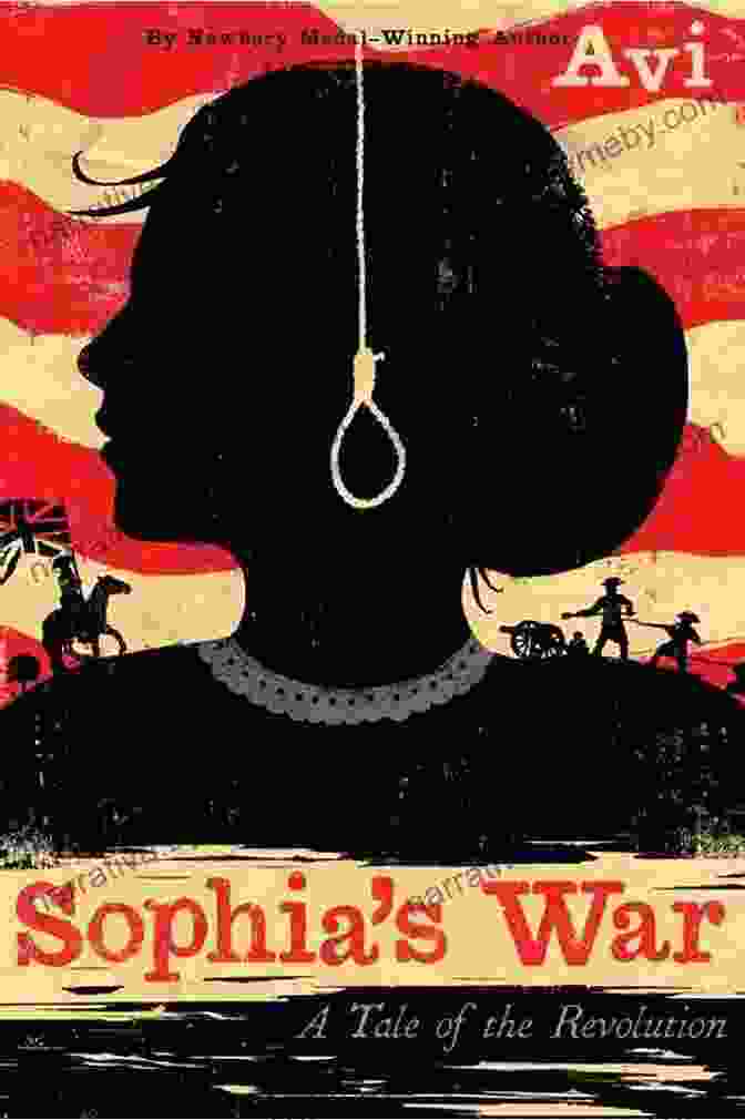 Sophia: War Tale Of The Revolution Book Cover Sophia S War: A Tale Of The Revolution