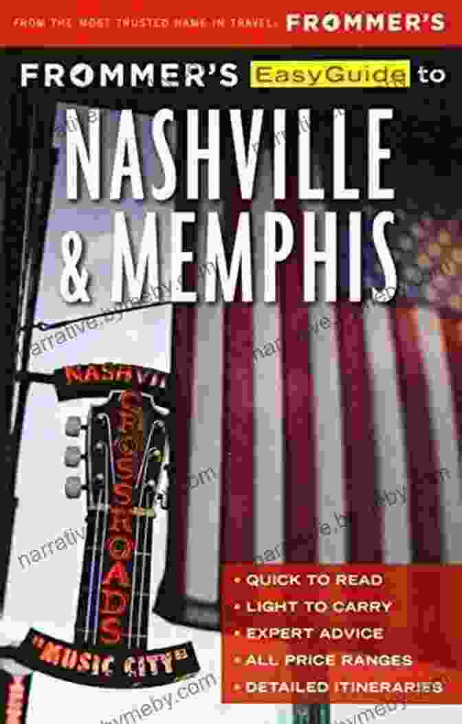 Southern Cuisine Frommer S EasyGuide To Nashville And Memphis (EasyGuides)