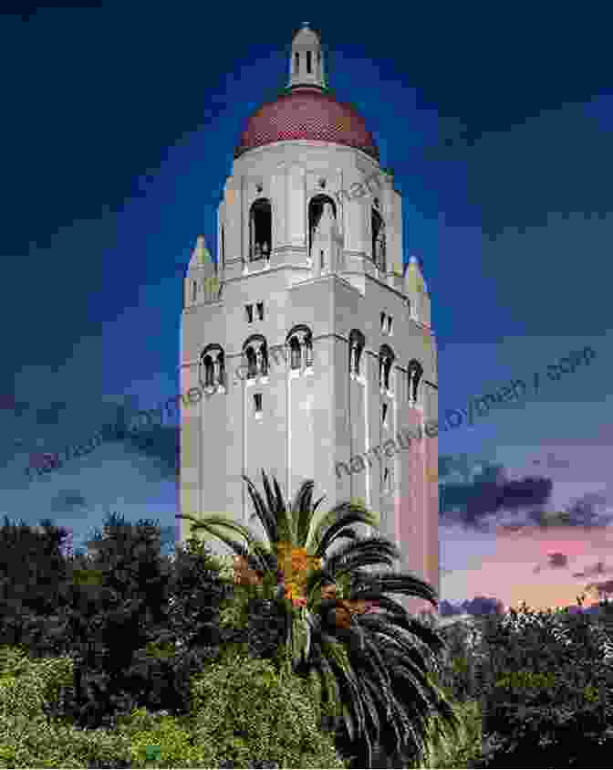 Stanford University Campus With Hoover Tower In The Background Geek Silicon Valley: The Inside Guide To Palo Alto Stanford Menlo Park Mountain View Santa Clara Sunnyvale San Jose San Francisco