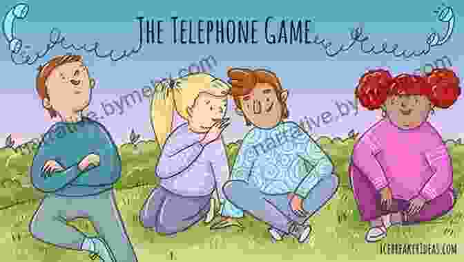 Telephone Game Positive Parenting For Children With Autism: 10 Strategies + 20 Games You Need To Know To Encourage Language In Children With Autism Establish Here And Skills Express Their Emotions 1)