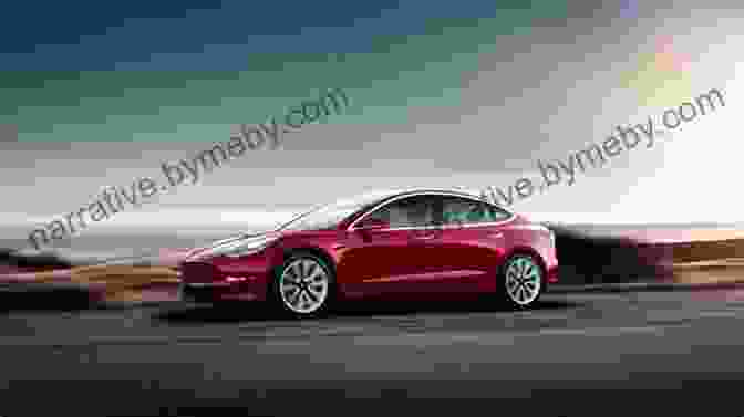 Tesla Model S Electric Car In Motion Elon Musk And The Quest For A Fantastic Future Young Readers Edition