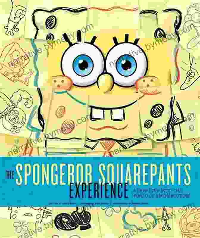 The Amazing Spongebobini: Spongebob Squarepants Book Cover The Amazing SpongeBobini (SpongeBob SquarePants)