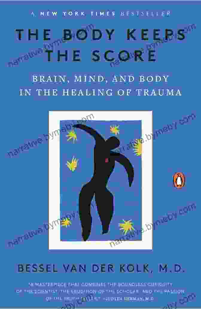 The Body Keeps The Score Book Cover Summary Of The Body Keeps The Score: Brain Mind And Body In The Healing Of Trauma By Bessel Van Der Kolk MD