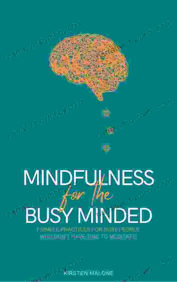 The Busy Mind Book Cover STOP WAIT GO: Rules For A Busy Mind (The Busy Mind 1)