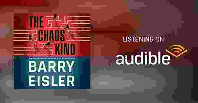 The Chaos Kind Book Cover The Chaos Kind Barry Eisler