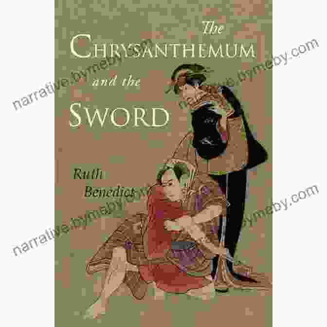 The Chrysanthemum And The Sword Book Cover The Chrysanthemum And The Sword: Patterns Of Japanese Culture