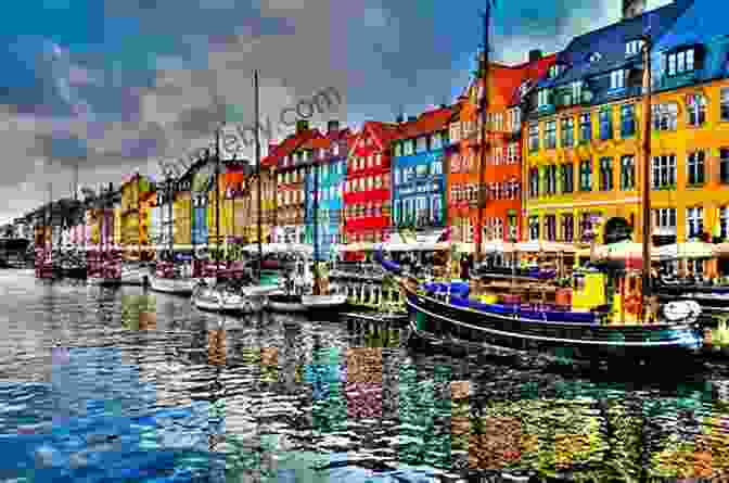 The Colorful Houses Of Nyhavn In Copenhagen What Are The Countries In The European Union? Geography For Kids Children S Geography Culture