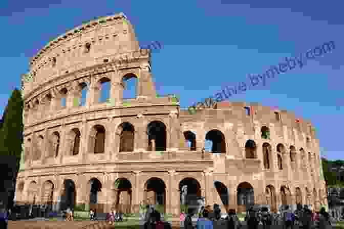 The Colosseum, An Icon Of Roman History Roman Myths And Legends (All About Myths)