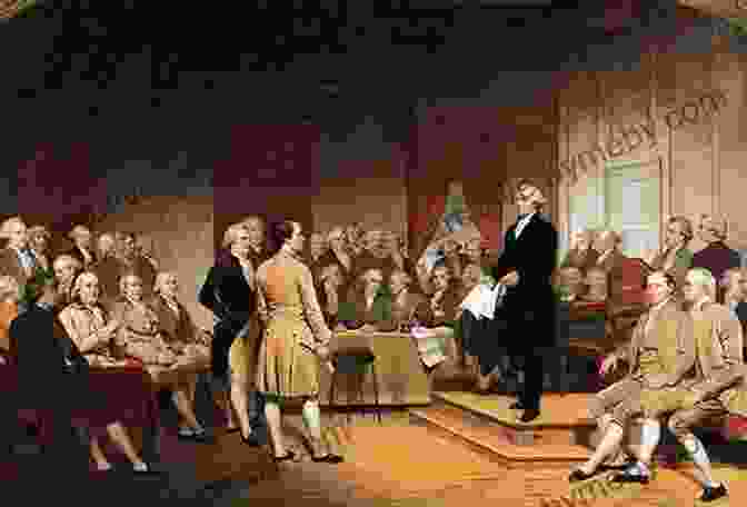 The Constitutional Convention In Session, 1787 We The People: The United States Constitution Explored And Explained