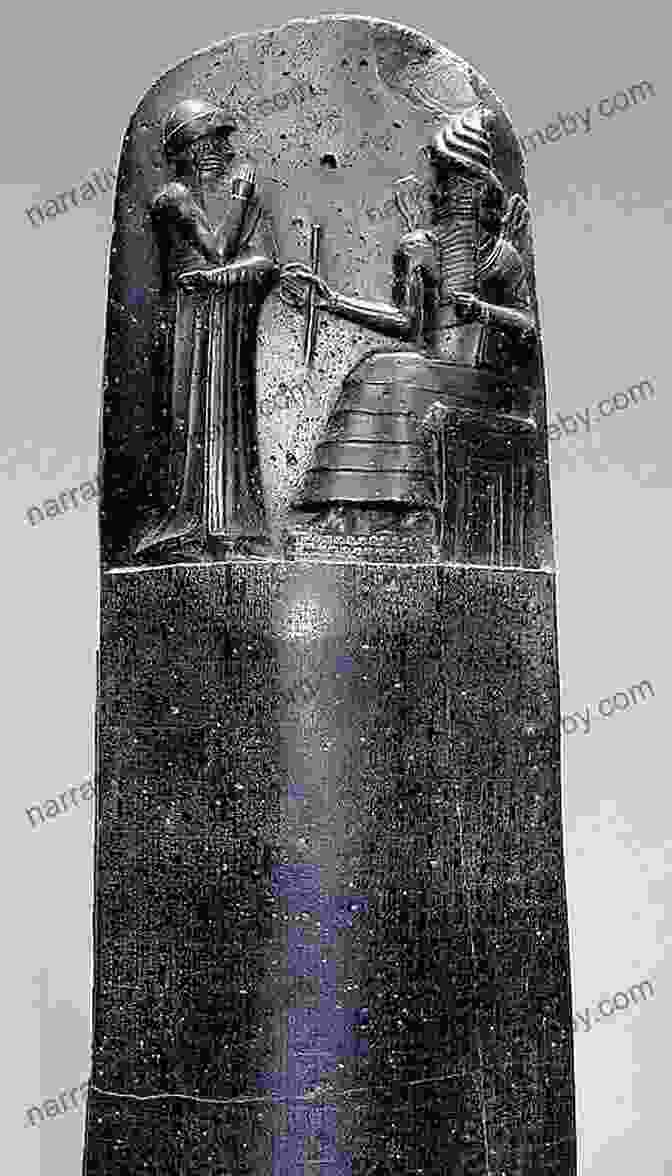 The Far Reaching Influence Of Hammurabi's Code Of Law On Legal Systems Around The World Great King Hammurabi And His Code Of Law Ancient History Illustrated Children S Ancient History