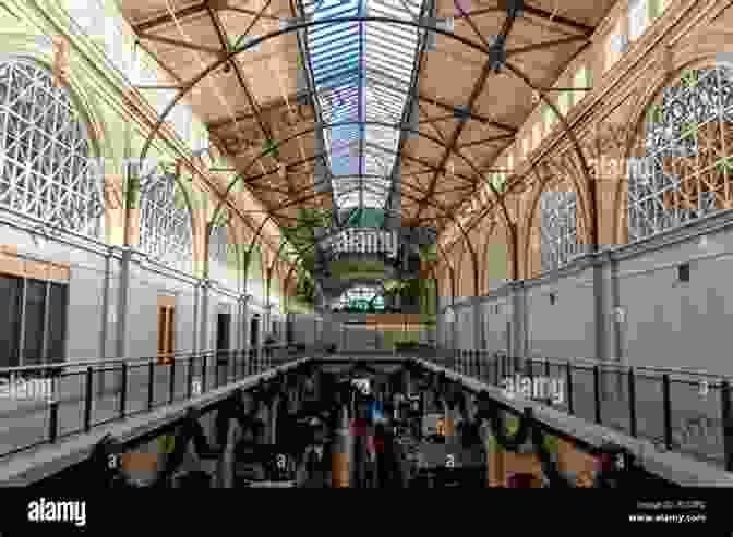 The Ferry Building, A Grand Beaux Arts Structure That Served As A Transportation Hub During San Francisco's Gilded Age A Short History Of San Francisco