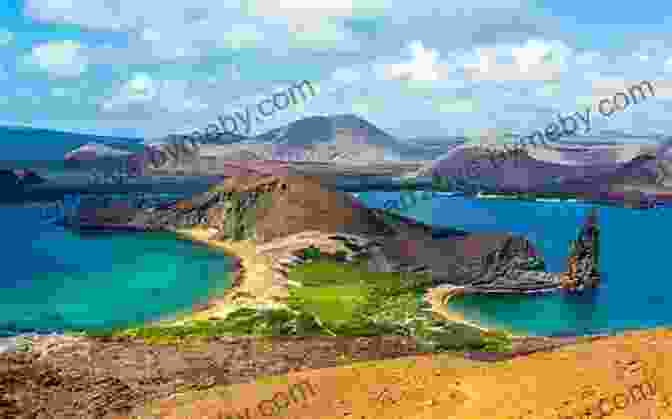 The Galapagos Islands, Ecuador Around The Globe Must See Places In South America: South America Travel Guide For Kids (Children S Explore The World Books)