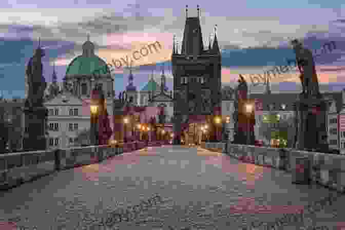 The Iconic Charles Bridge In Prague What Are The Countries In The European Union? Geography For Kids Children S Geography Culture