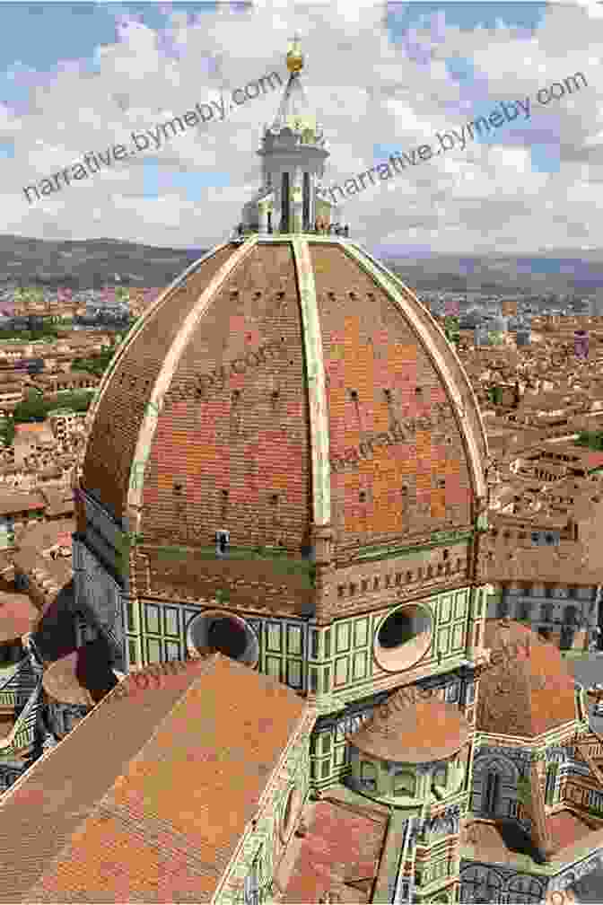 The Iconic Dome Of Florence Cathedral, A Testament To Filippo Brunelleschi's Architectural Genius Lives Of The Artists Lives Of The Architects (Penguin Design)