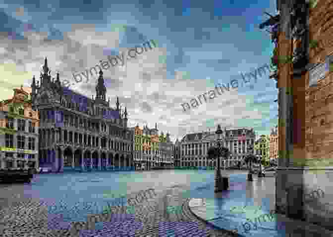 The Iconic Grand Place In Brussels What Are The Countries In The European Union? Geography For Kids Children S Geography Culture