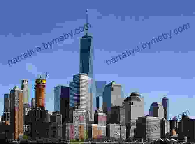 The Iconic Skyline Of New York City, A Testament To Human Ingenuity. Geography Of The US Northeast States New York New Jersey Maine Massachusetts And More) Geography For Kids US States 5th Grade Social Studies