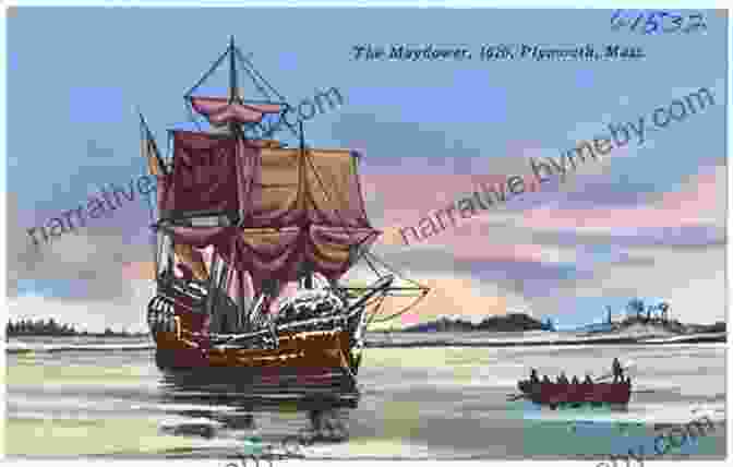 The Mayflower Setting Sail From England The Mayflower Voyage Its Aftermath 4 In One Volume: The History Of The Fateful Journey The Ship S Log The Lives Of Its Pilgrim Passengers Two Generations After The Landing