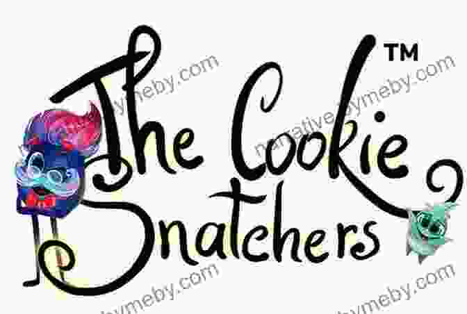 The Mischievous Cookie Snatchers From Ashley Pecchia's Book The Cookie Snatchers Ashley Pecchia