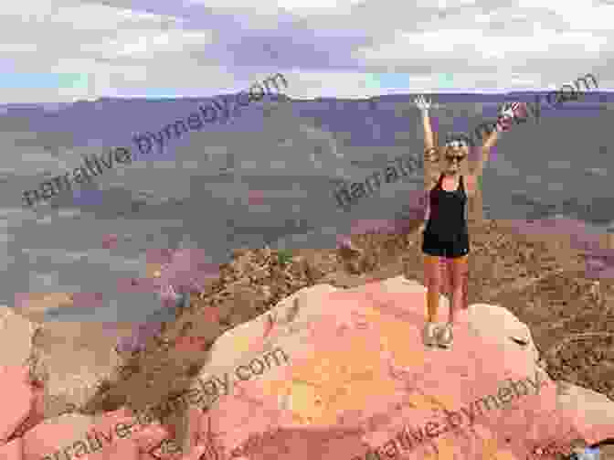 The Rodriguez Sisters, Isabella, Sofia, And Valentina, Hiking Through The Grand Canyon Spectacular Sisters: Amazing Stories Of Sisters From Around The World