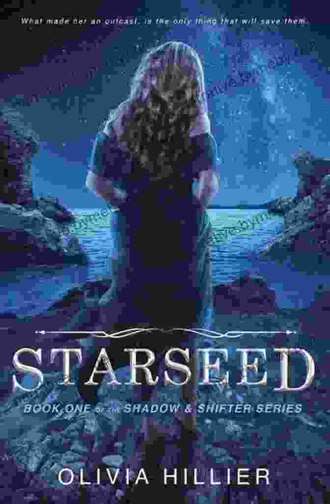 The Shadow Realm: Book 2 Of The Starseed Trilogy By [Author's Name] Prophecy Of Three: An Irish Witch Urban Fantasy (The Starseed Trilogy 1)