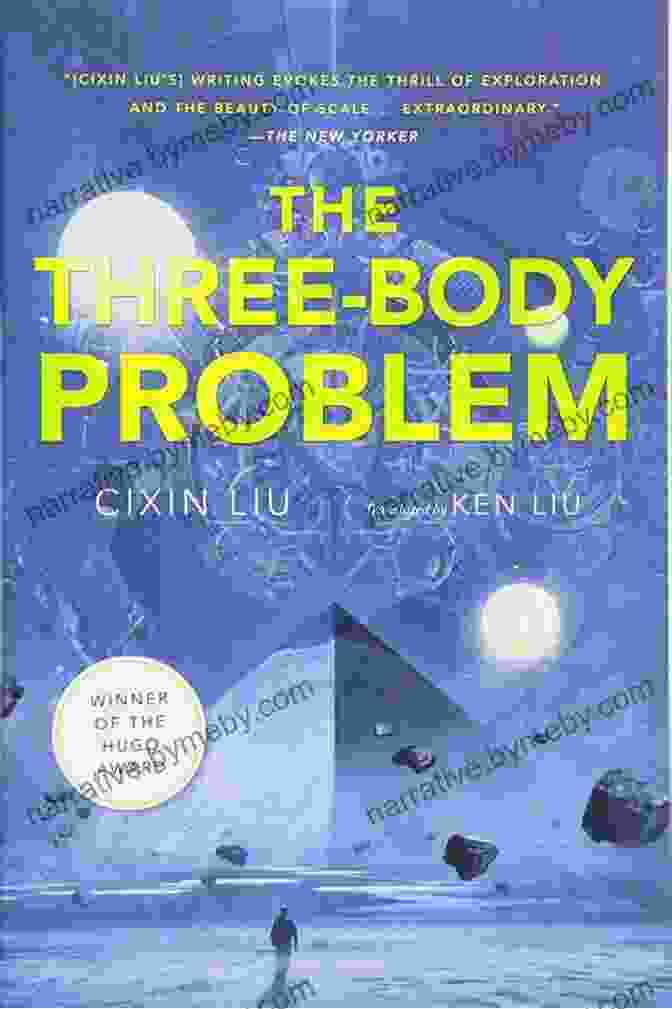 The Three Body Problem Novel Cover The Redemption Of Time: A Three Body Problem Novel (The Three Body Problem 4)