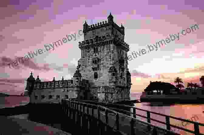 The Tower Of Belém In Lisbon Queen Of The Sea: A History Of Lisbon