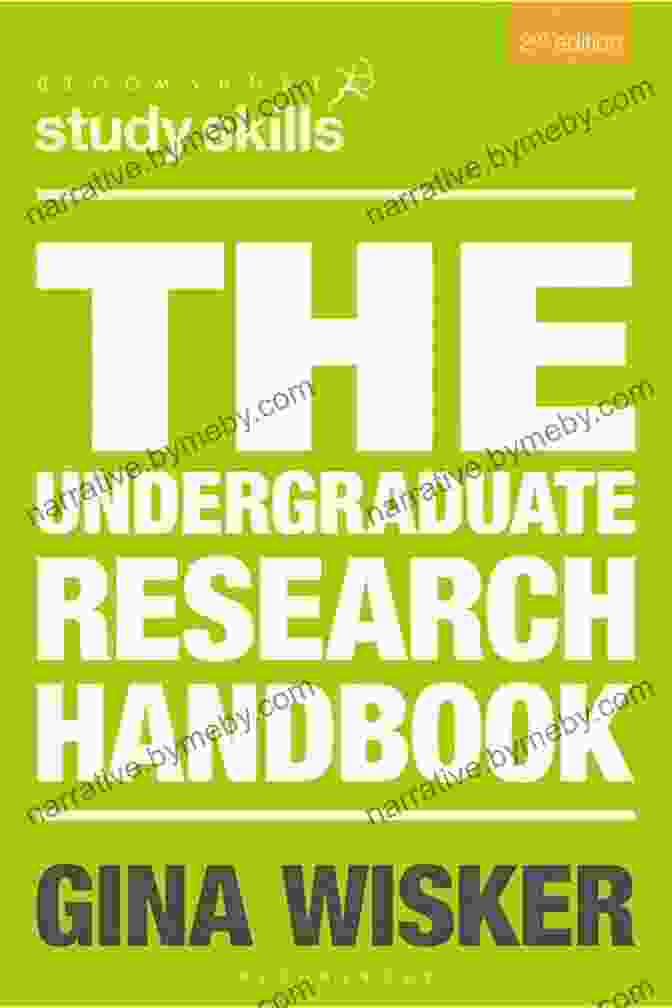 The Undergraduate Research Handbook Cover Image The Undergraduate Research Handbook (Bloomsbury Study Skills)