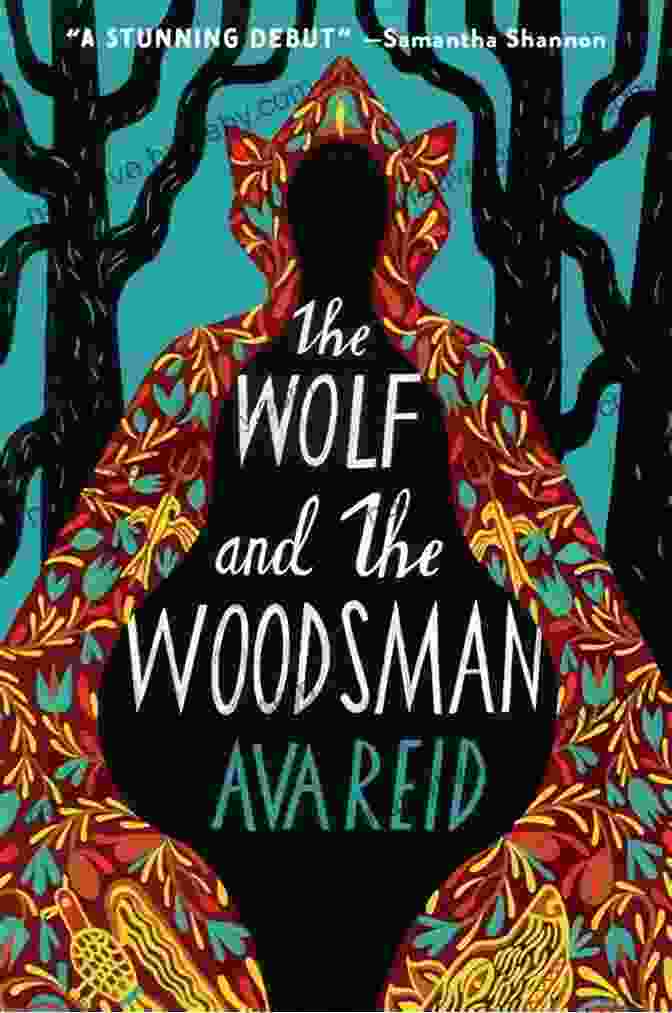 The Wolf And The Woodsman Book Cover The Wolf And The Woodsman: A Novel