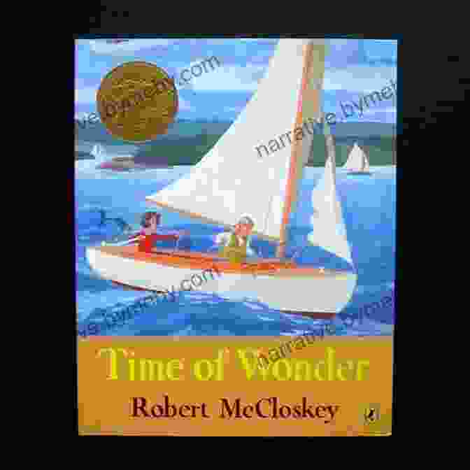 Time Of Wonder By Robert McCloskey Time Of Wonder (Picture Puffins)