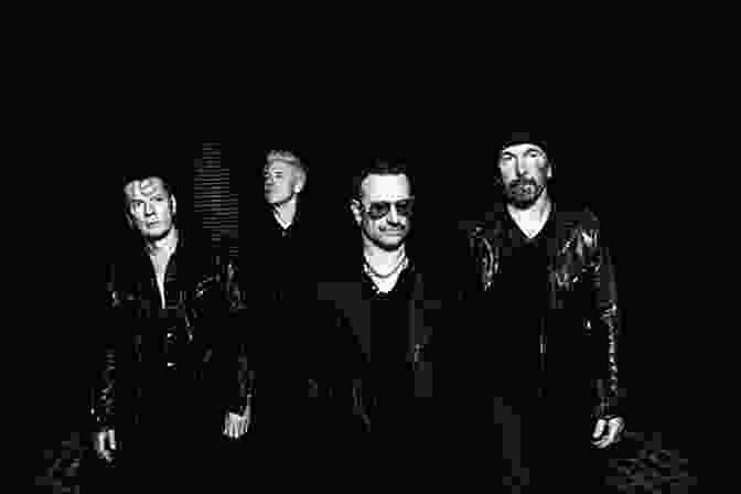 U2, The Iconic Irish Rock Band Known For Their Humanitarian Activism And Socially Conscious Lyrics Rock Legends Who Changed The World (People Who Changed The World)