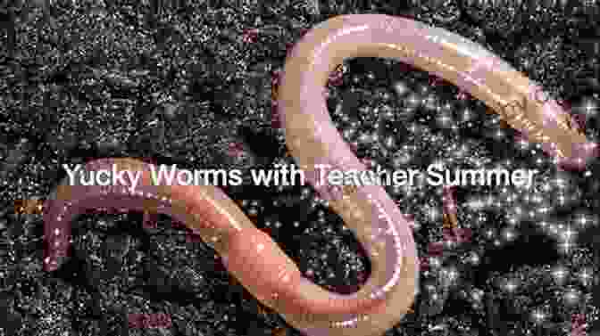 Worms In Garden Yucky Worms: Read And Wonder