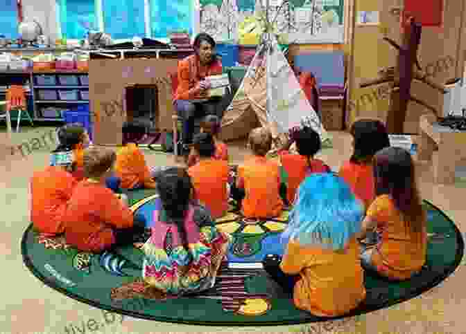 Yakama Elder Teaching Children About Traditional Practices Who Are The Yakama? Native American People Grade 4 Children S Geography Cultures