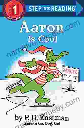 Aaron Is Cool (Step Into Reading)