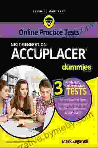 ACCUPLACER For Dummies With Online Practice Tests