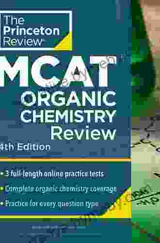 MCAT Organic Chemistry Review 2024: Online + (Kaplan Test Prep)