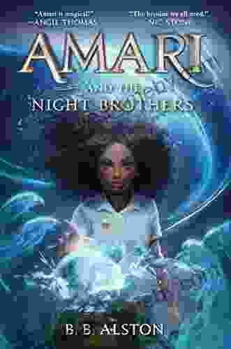 Amari and the Night Brothers (Supernatural Investigations 1)