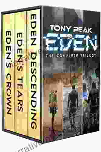 Eden: The Complete Series: An Alien Planet Survival Boxed Set