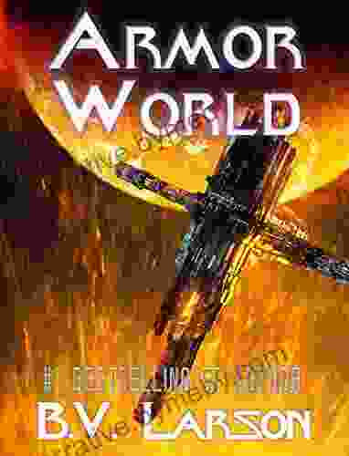 Armor World (Undying Mercenaries 11)